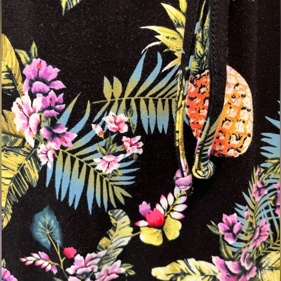 Forever 21 Women’s Tropical Dress, Size S, Multicolored, 3/4 Sleeves, NWT. - Picture 3 of 3